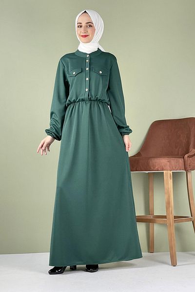 Skygo Fashion Line Hijab Dress