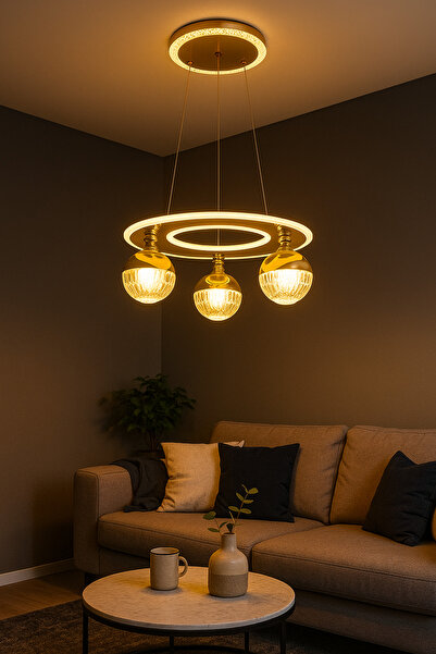 SimaAvize Sima Avize Sr 987 3'lü Avize