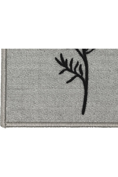 Luance Herbier Wildflowers Printed Rectangular Kitchen Mat 50 x 80cm