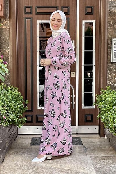Skygo Fashion Line Hijab Dress