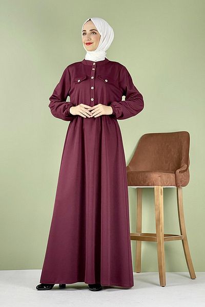Skygo Fashion Line Hijab Dress
