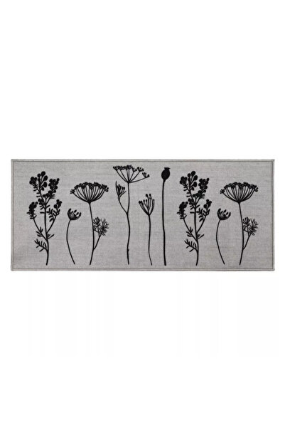 Luance Herbier Wildflowers Printed Rectangular Kitchen Mat 50 x 120cm