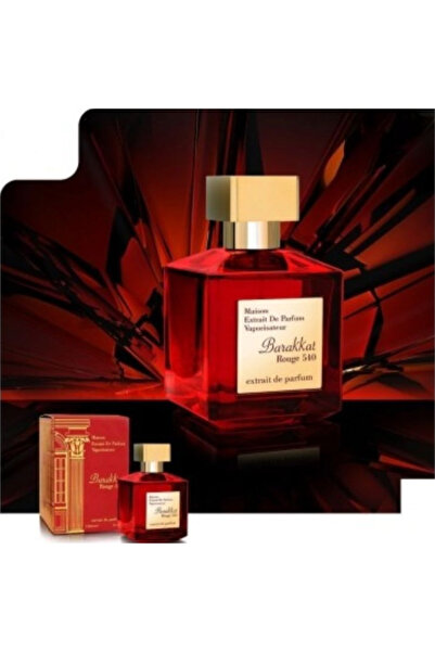 Fragrance World Barakkat Rouge 540 – unisex perfume 100 ml