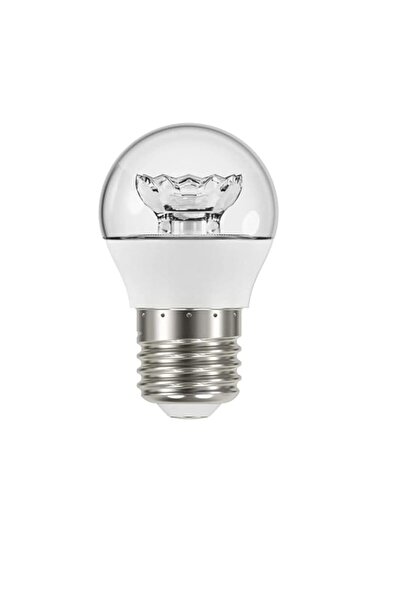 Generic مصباح Osram LED E27 الكلاسيكي P 5W قابل للتعتيم، 2700K أبيض دافئ - خي...