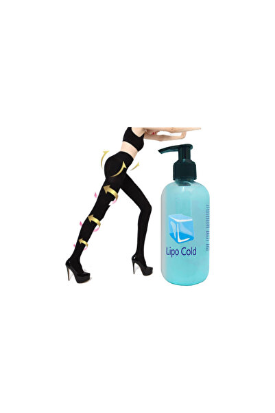 Çare Burada Lipo Cold Selülite Fazla Yağlara 250 ml + S-M Mikro Kapsüllü Şeki...