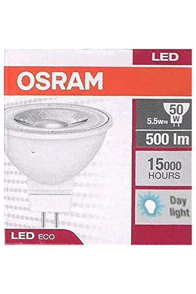 Generic OSRAM LED MR16 5.5W 6500KL 220V GU5.3