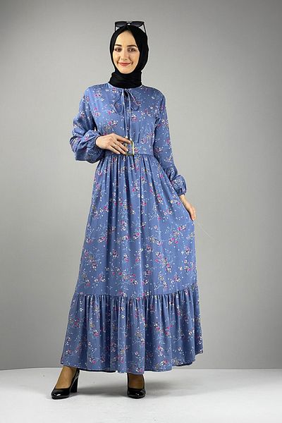 Skygo Fashion Line Hijab Dress