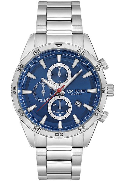 Tom Jones London Men's Watch Luxury & Dynamic Design Mk-9154-3