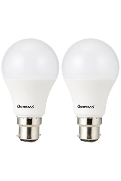 Generic Oshtraco 7W E27 LED Lamp, 2-Pieces Set, Day Light