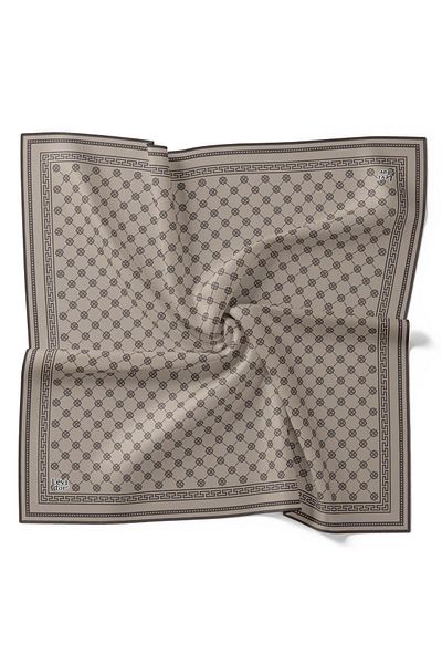 Levidor Crystal Scarf - 1425 - Mink