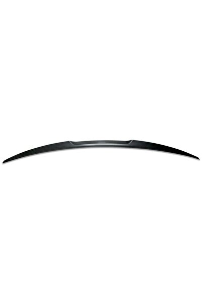 urunpark Sunplex Fiat Egea Bagaj Üstü Spoiler Piano Black 2015-2020 Spoyler