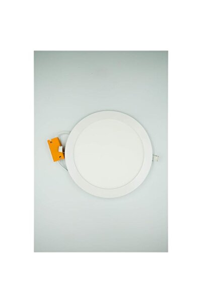 Generic لوحة إضاءة سقف LED دائرية رفيعة للغاية من MALI Sister-A، قطعتان، 20 و...