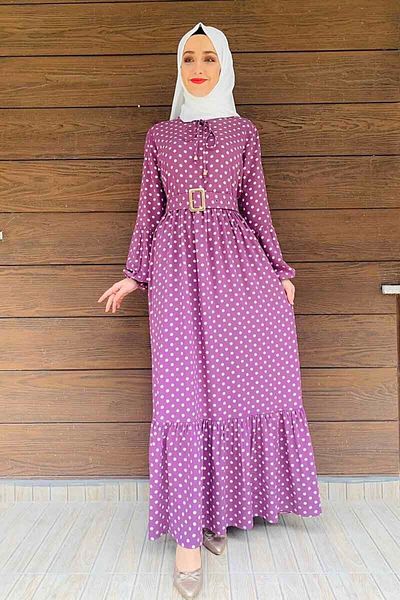 Skygo Fashion Line Hijab Dress