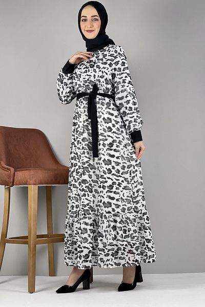 Skygo Fashion Line Hijab Dress