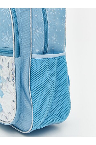 LC Waikiki LCW ACCESSORIES YENİ SEZON Elsa Baskılı Kız Çocuk Okul Çantası