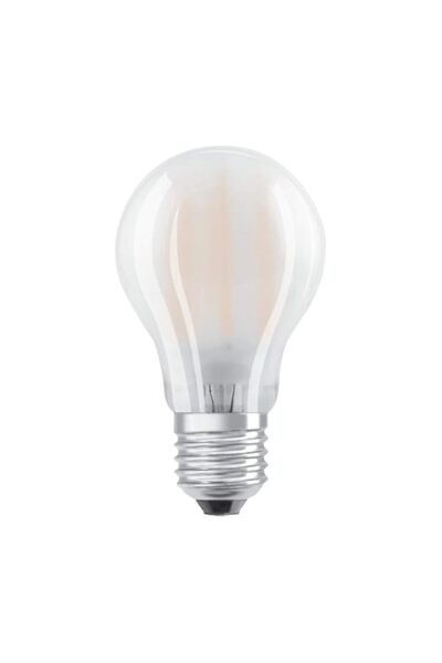 Generic OSRAM LED Lamps, Classic Bulb, 10 W, Frosted, Set of 10 Lamps, 100 W-...