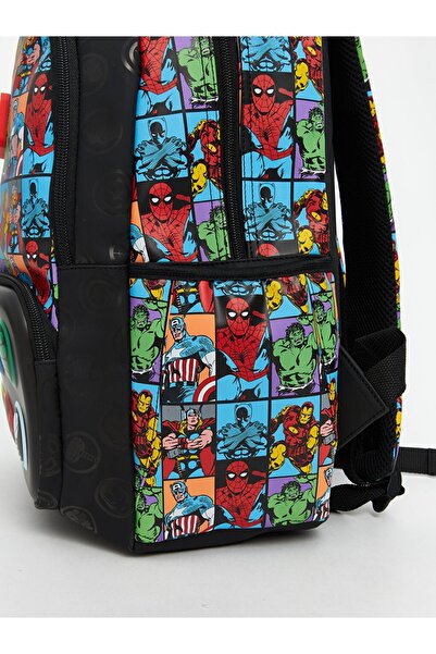 LC Waikiki Lcw Accessories New Season Marvel Printed Boys School Bag
