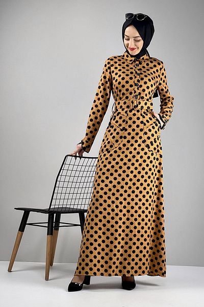 Skygo Fashion Line Hijab Dress
