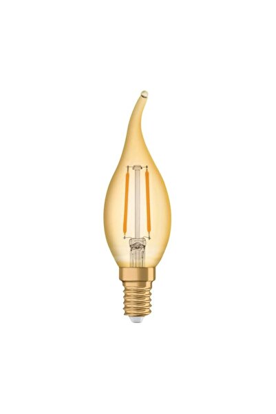 Generic مصباح LED من Osram، القاعدة: E14، أبيض دافئ، 2400 كلفن، 2.50 واط، بدي...