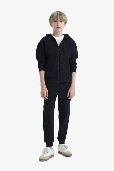 DeFacto Navy Blue Boy's Sweatpants K8846A6/Nv253