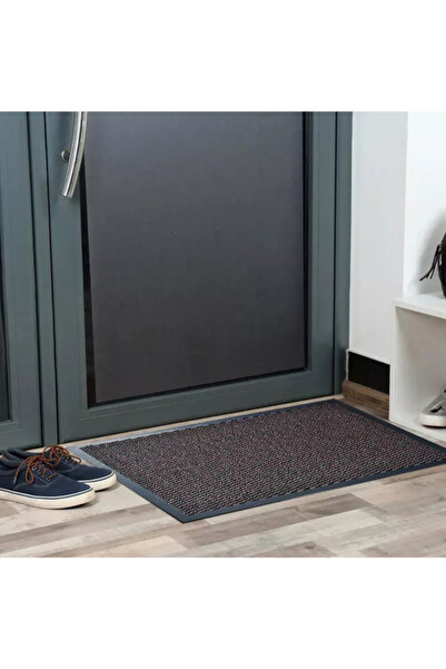 Luance Lisa Rectangular Heavy-Duty Non-Slip Rubber Door Mat 60 x 80cm
