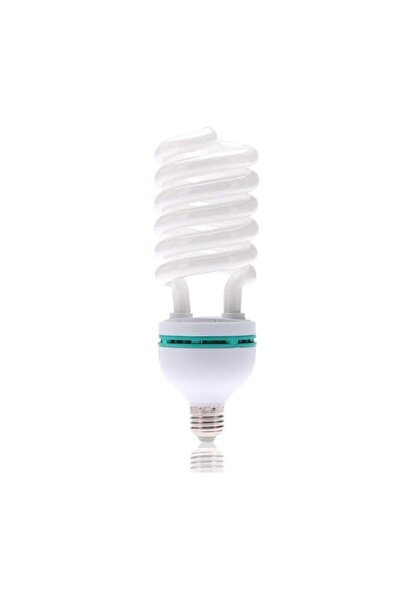 Generic 135W CFL E27 Light Bulb Photography Lighting Photo Studio Light Bulb,...