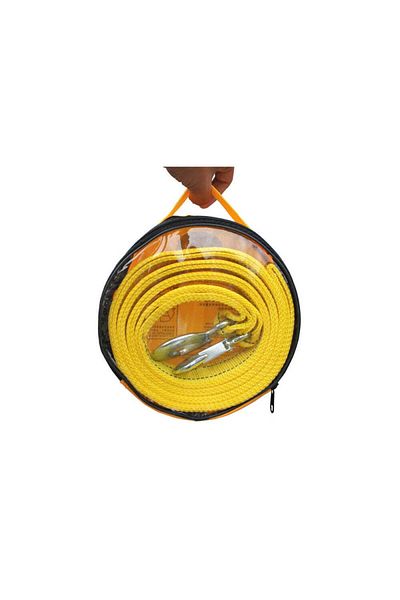 AutoZet Towing strap 4 meters / 8 tons