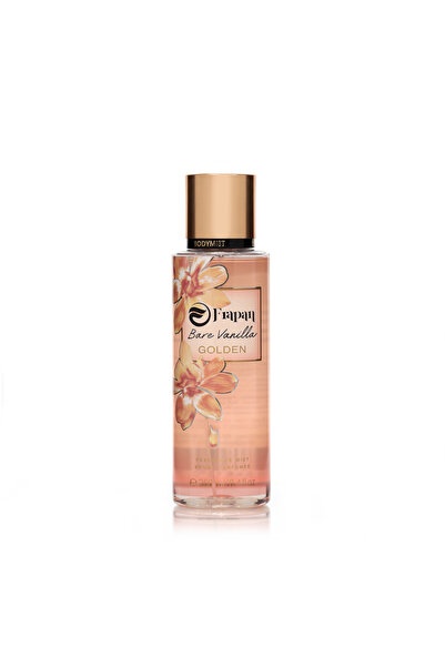 Frapan Vücut Spreyi Body Mist Bare Vanilla Golden