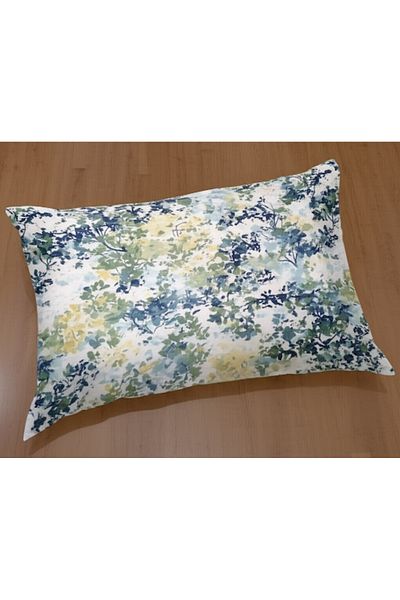 Taç Cotton Satin Pillowcase Set – Flounced – 2 Pieces – 50X70 cm