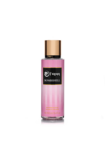 Frapan Vücut Spreyi Body Mist Bombshell