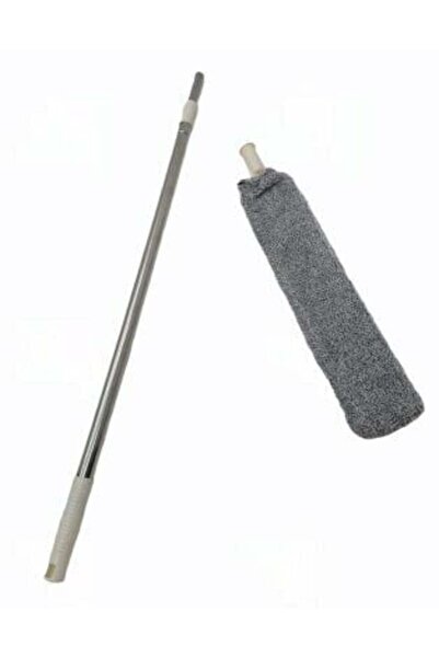 Evvano Flexible Dusting Apparatus Extending Handle for Hard to Reach Surfaces