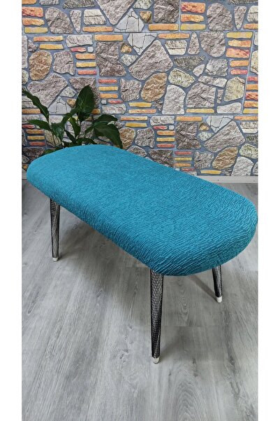 COVER TEKSTİL puf bank kılıfı bench kılıfı