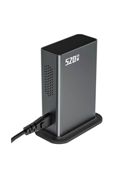 OEM Stație de încărcare rapidă multiport 520W pentru telefon, laptop, tabletă, ceas inteligent