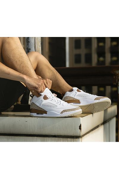 Nike JORDAN SPİZİKE LOW „NEAPOLİTAN” РЕТРО ВДЪХНОВЕН