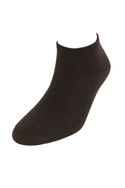 MONDEX Men's short socks, brown, size 43-46