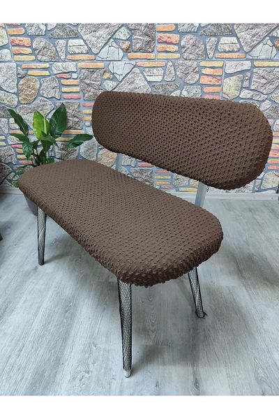 COVER TEKSTİL Puff Bench Cover Bench Cover