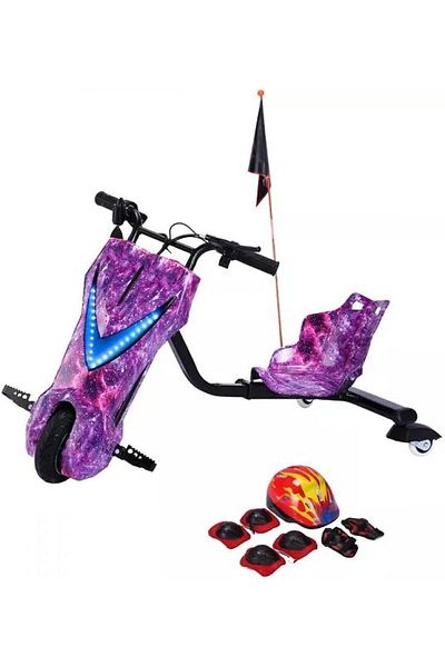 ماركة غير محددة High-Quality Large Drift Scooter 36V, Child