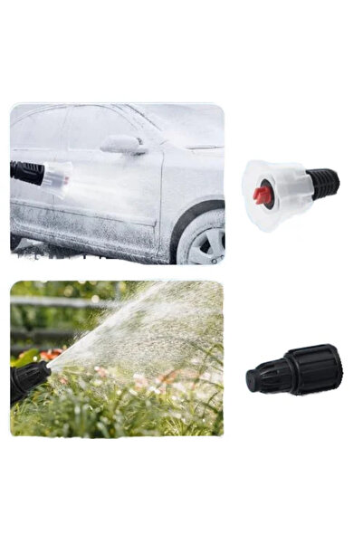 Temsan Yüksek Basınçlı Oto Yıkama ve Temizleme Pompası Köpük Püskürtme Makinesi