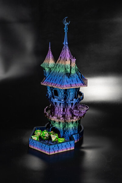 Doppelganger3d Wizard FRP Zar Kulesi ( Frp Zar Seti Hediyeli)