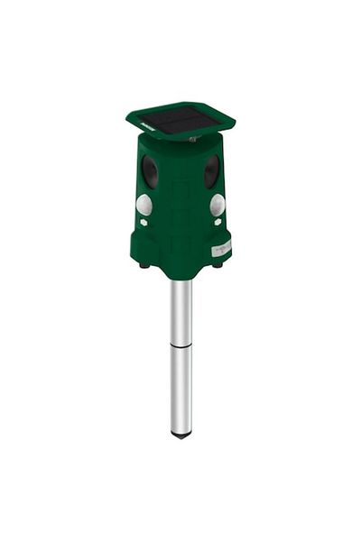 PARKSIDE Ultrasonic Animal Repellent PTUS360 1 B1, Solar