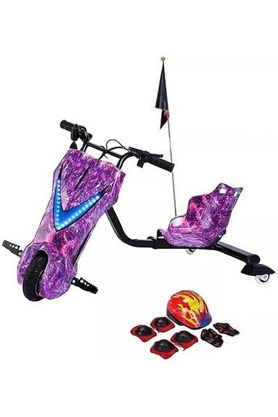 ماركة غير محددة High-Quality Large Drift Scooter 36V, Child