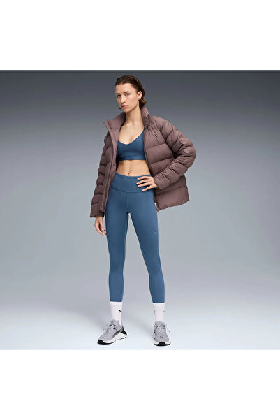 Puma W Shape Hw 7/8 Kadın Mavi Antrenman Tayt 52746680