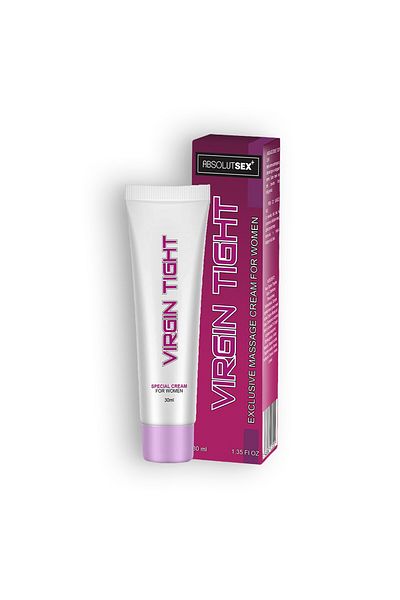 OEM Crema Virgin Tight, Speciala pentru Femei, Efect de Strangere si Rejuvenare, 30ml