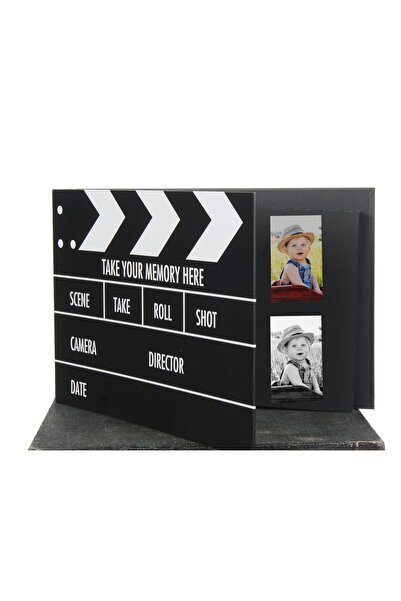 Evvano Clapperboard Photo Album