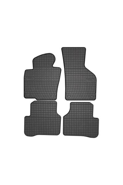 FroGum Set of 4 Rubber Floor Mats Volkswagen Passat B7 2010-2014 (Frogum)
