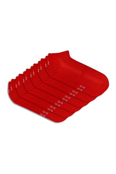 OEM Set of 6 pairs, short cotton socks for men and women, size 36.5-41