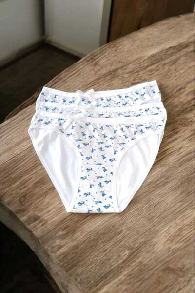 bikini külot 3 lü
