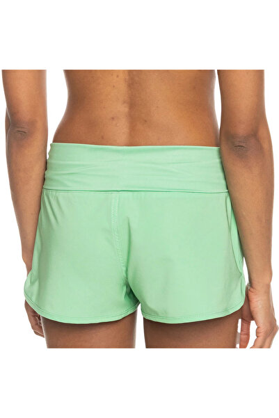 Roxy Endless Summer Bs Kadın Yeşil Deniz Şortu ERJBS03078-GHW0