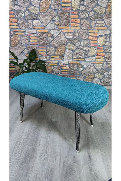 COVER TEKSTİL Puff Bench Cover Bench Cover