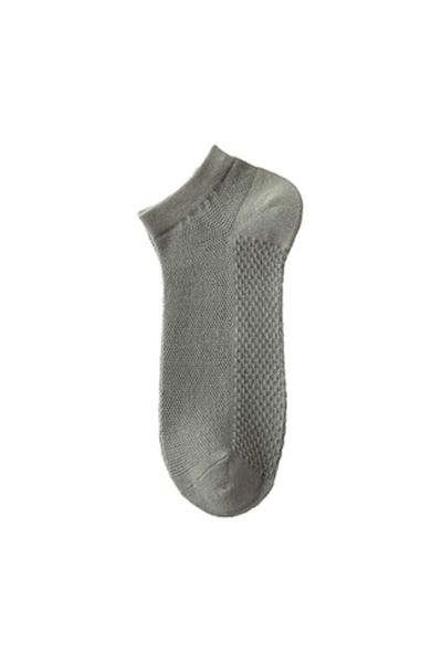 OEM Set of 3 pairs of men's short socks, breathable and comfortable, cotton, 38-43